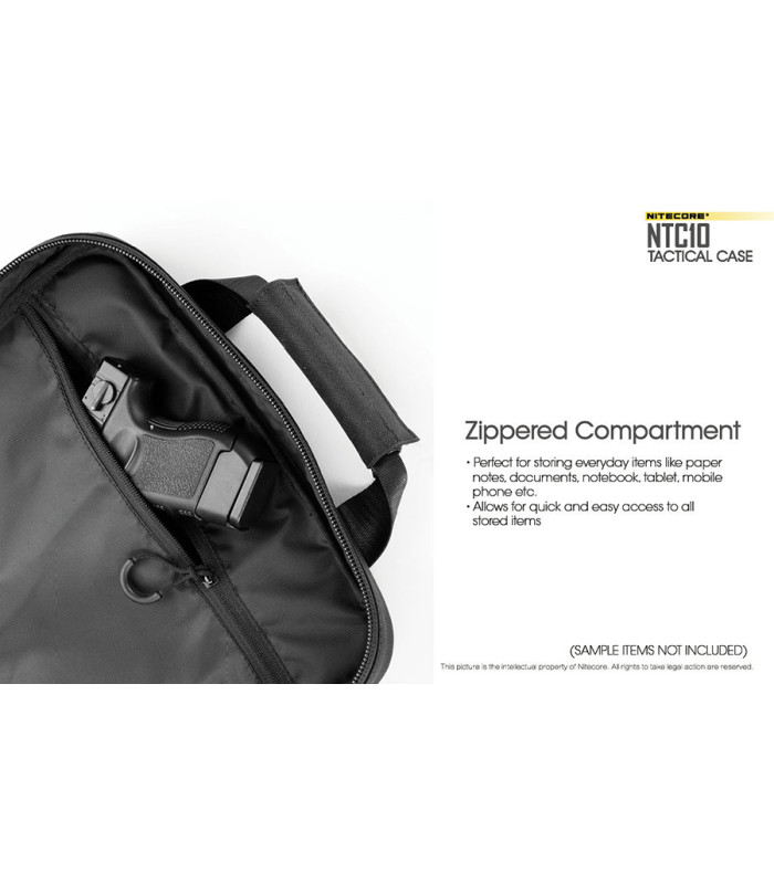 ΤΣΑΝΤΑΚΙ NITECORE TACTICAL POUCH NTC10