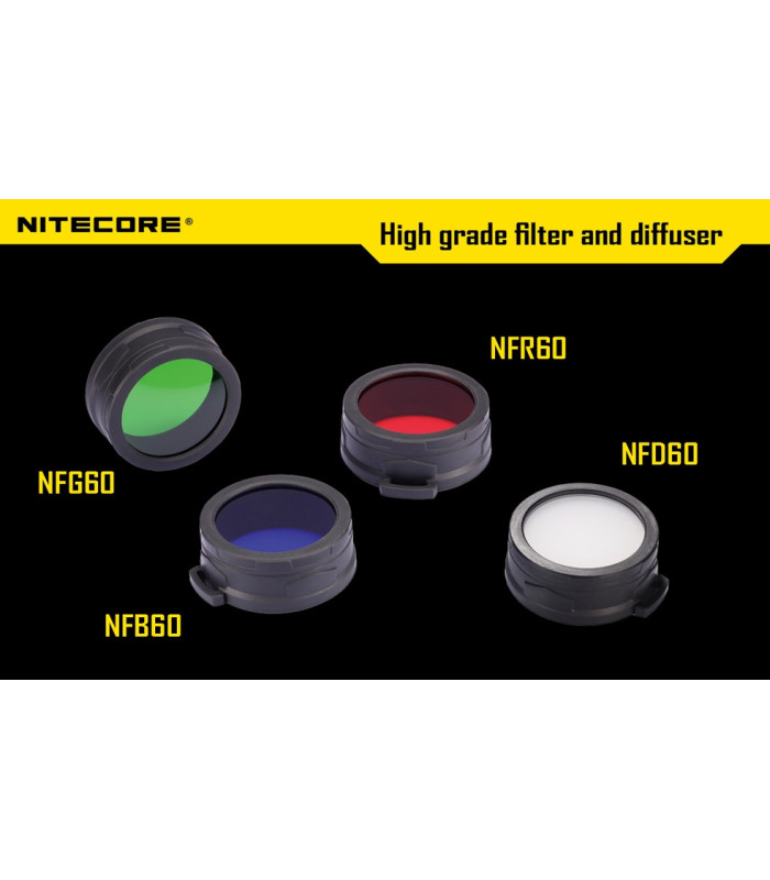 ΦΙΛΤΡΟ NITECORE NFG60
