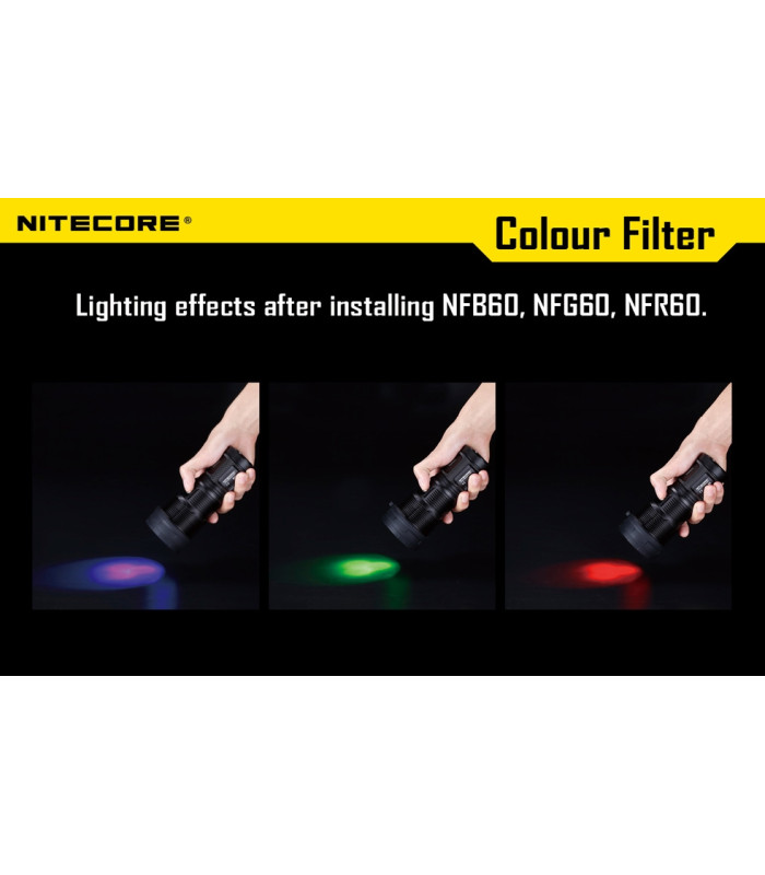 ΦΙΛΤΡΟ NITECORE NFR60