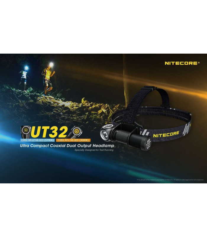 NITECORE UT32