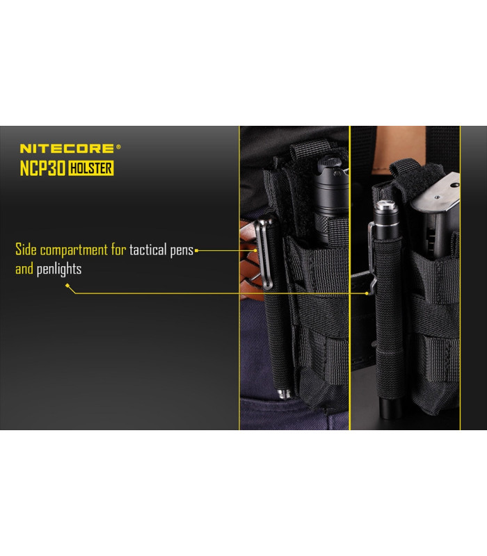 ΘΗΚΗ ΦΑΚΟΥ NITECORE NCP30 B