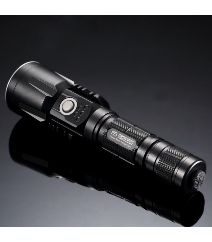 Tail switch για φακούς Nitecore NTC1 - P30 (χωρίς προστατευτικό)