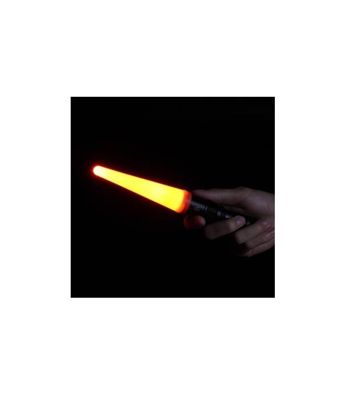 ΚΩΝΟΣ ΣΗΜΑΝΣΗΣ ΓΙΑ ΦΑΚΟΥΣ NITECORE 25mm