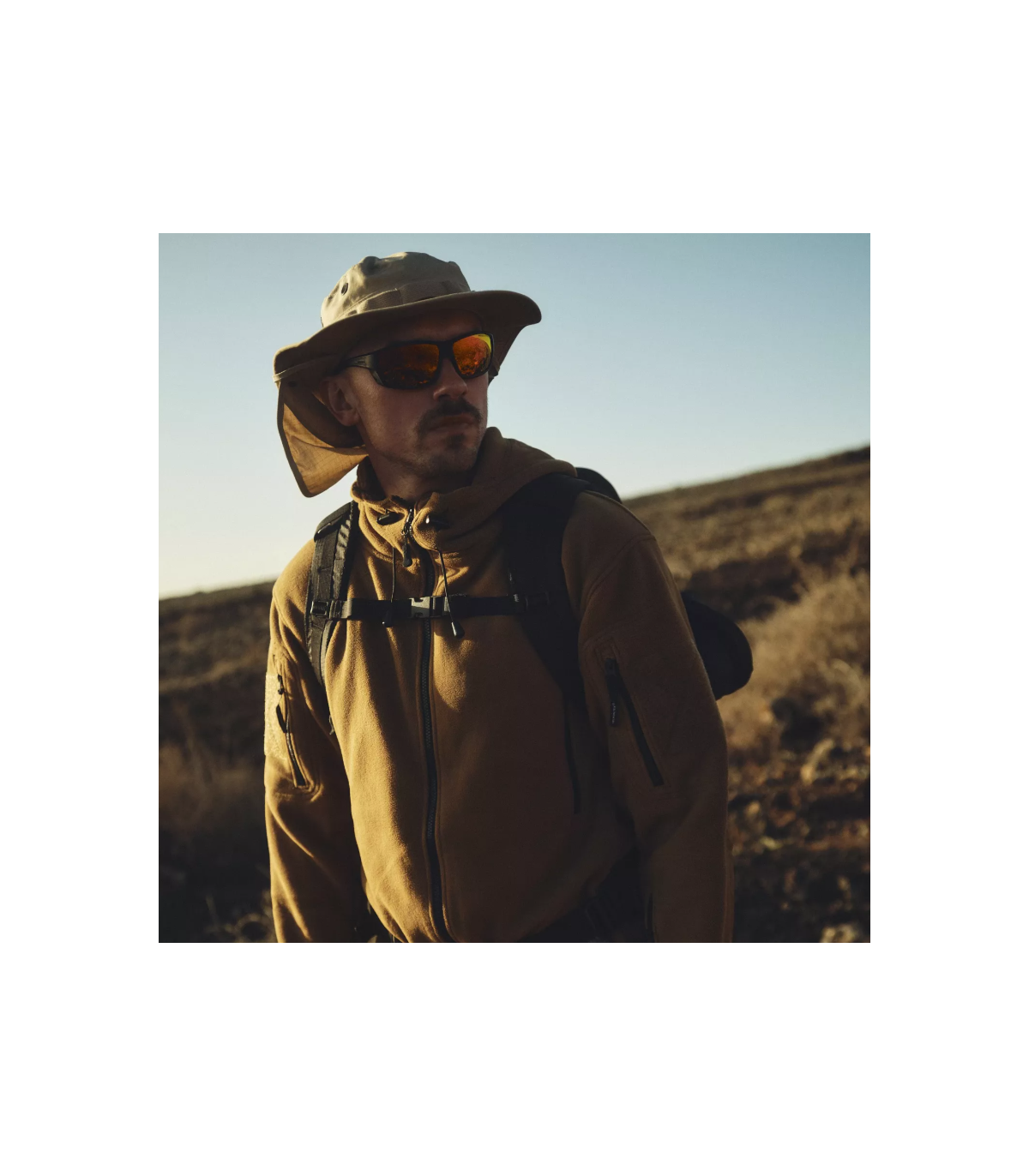 Helikon-Tex Patriot Heavy Fleece Tactical Jacket | Sabotage Oddal
