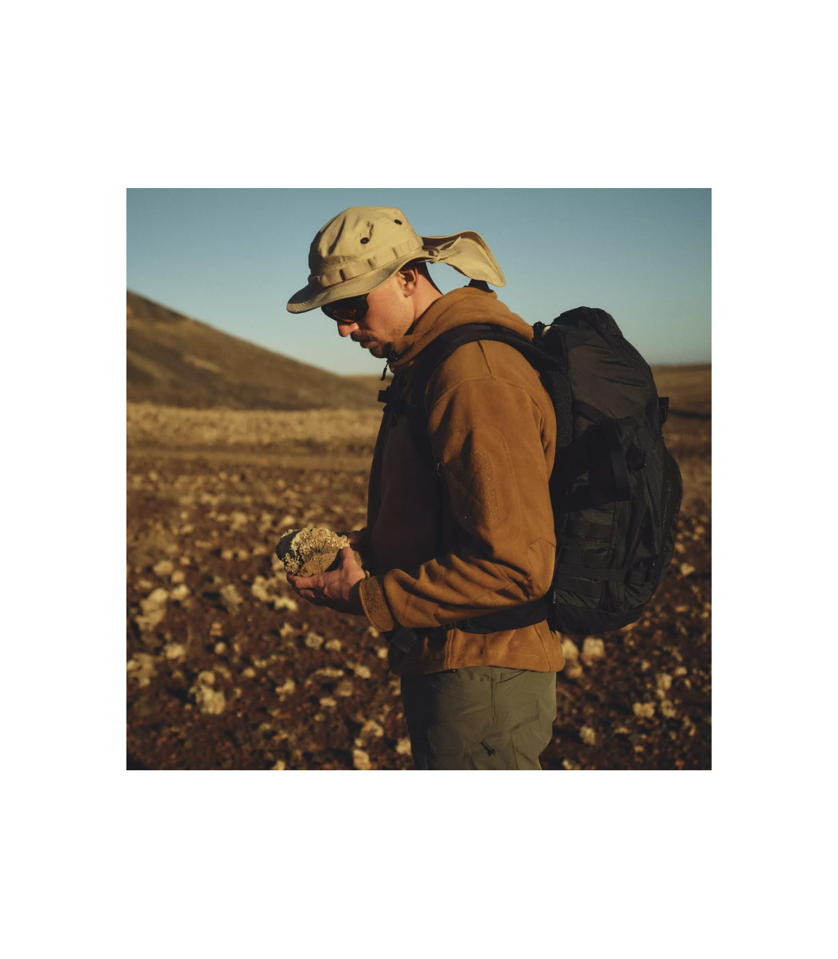 Helikon-Tex Patriot Heavy Fleece Tactical Jacket | Sabotage Oddal
