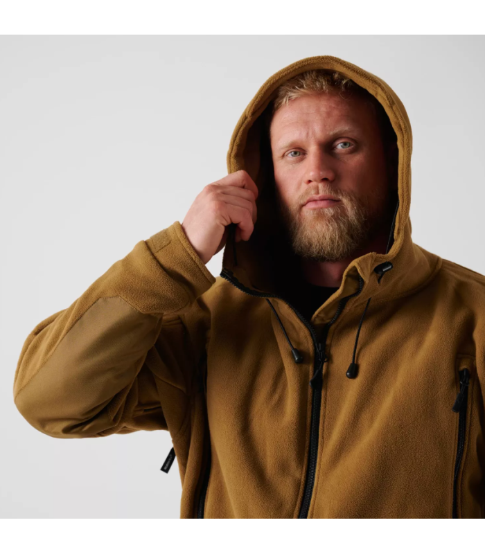 Ζακέτα Helikon-Tex Patriot Heavy Jacket Φλις Επιχειρησιακή | Sabotage Oddal