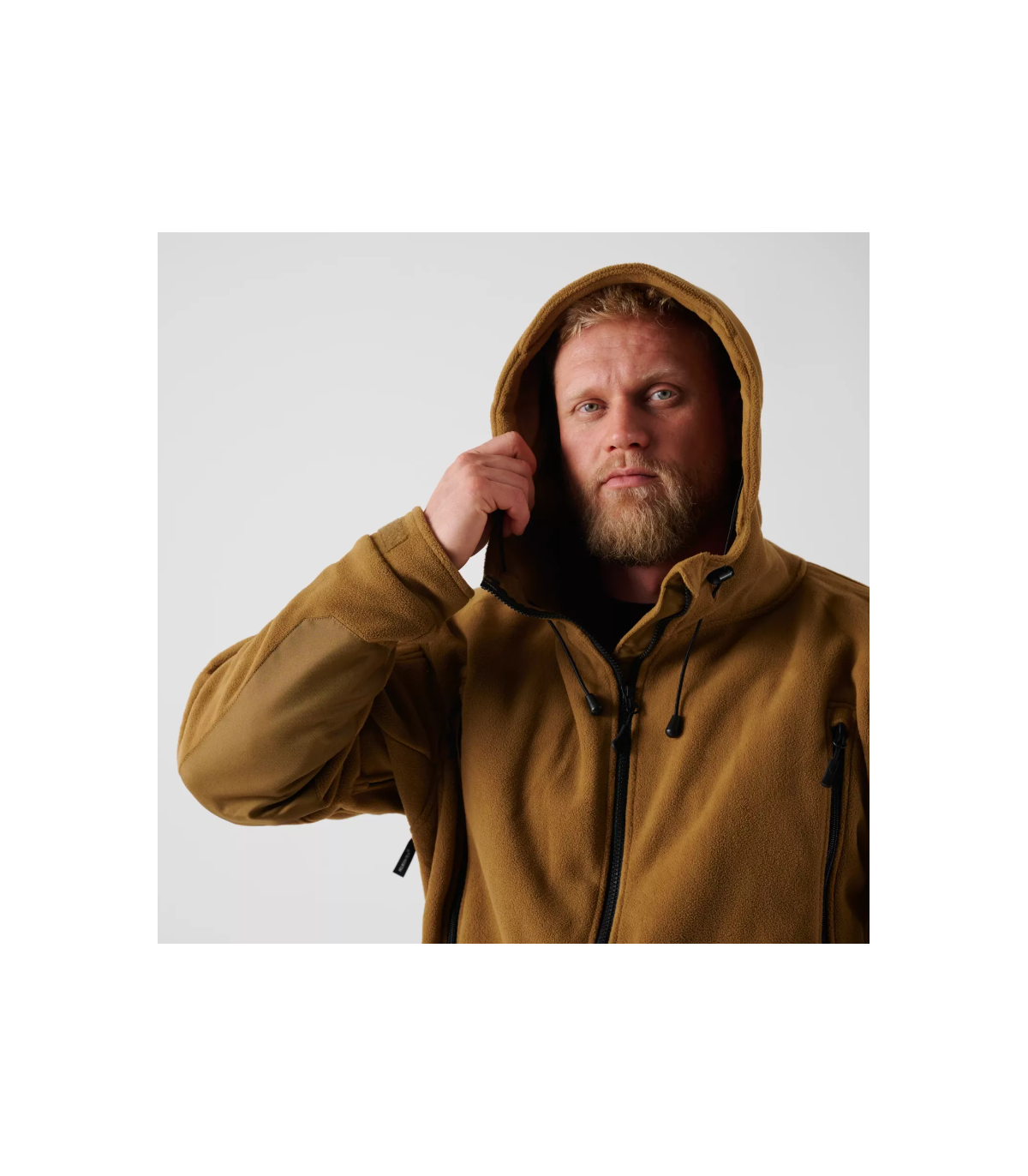 Helikon-Tex Patriot Heavy Fleece Tactical Jacket | Sabotage Oddal