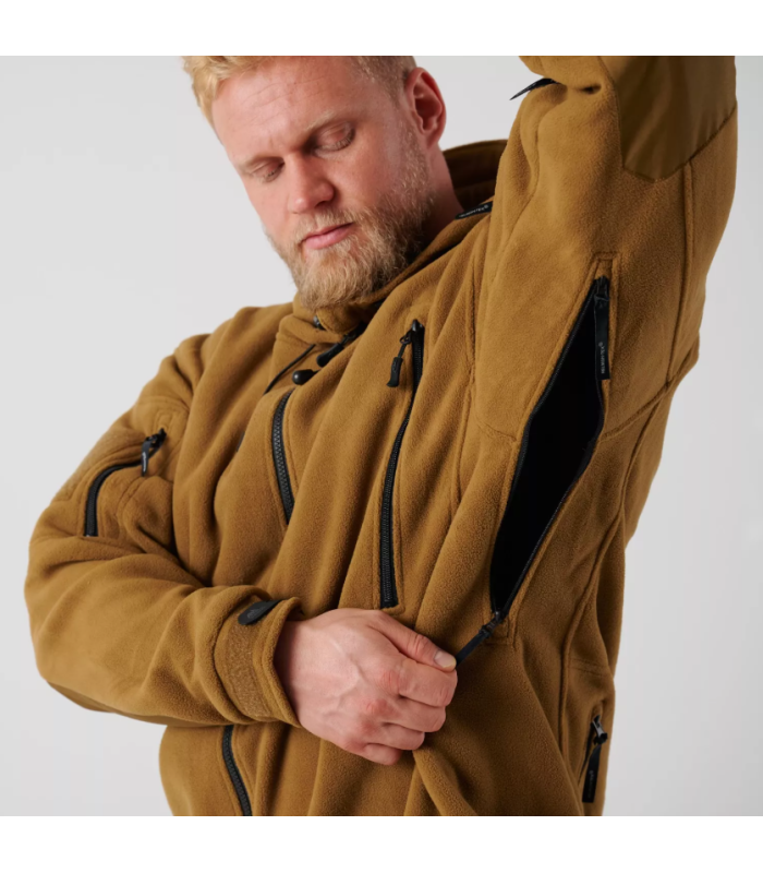 Ζακέτα Helikon-Tex Patriot Heavy Jacket Φλις Επιχειρησιακή | Sabotage Oddal