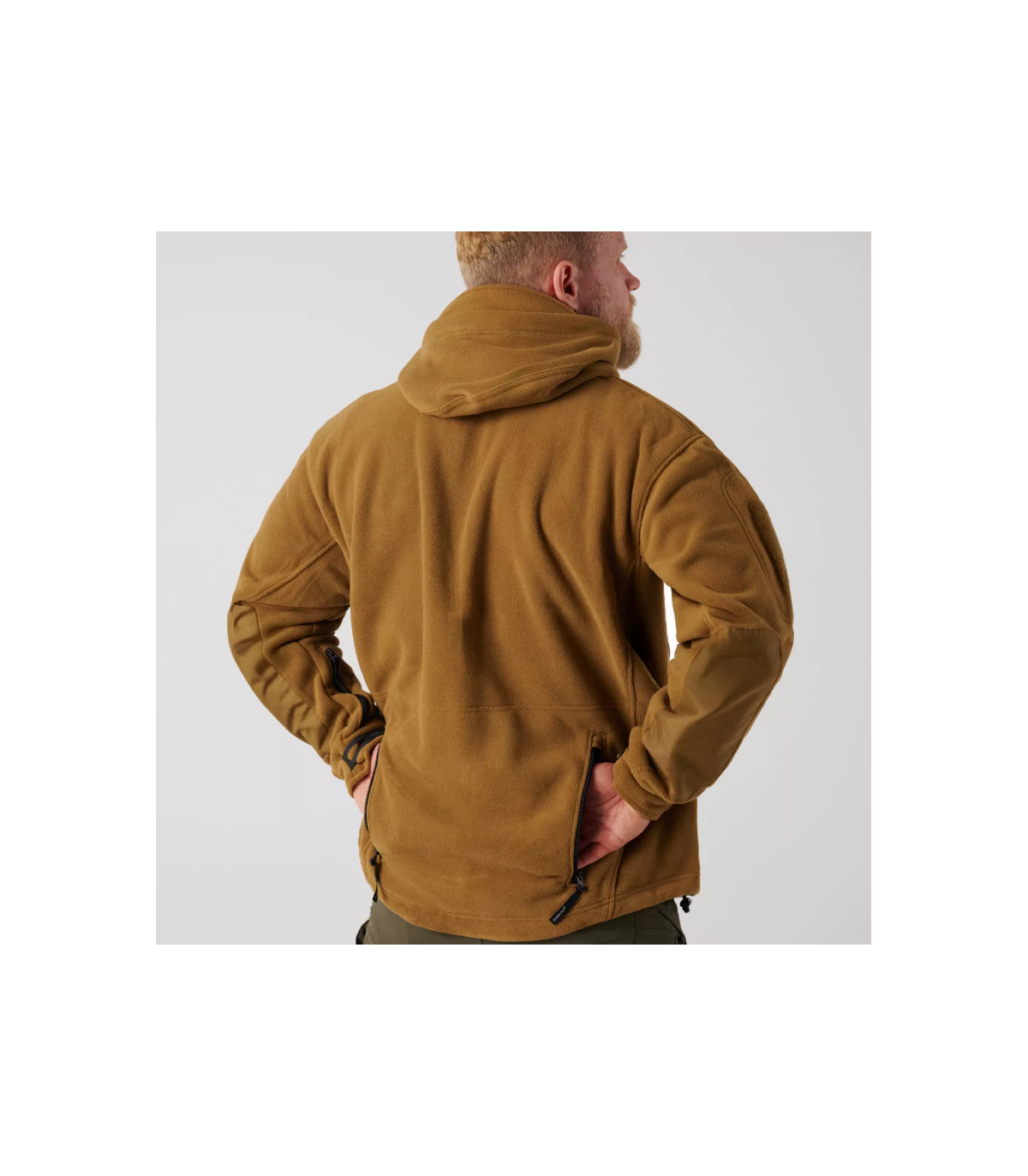 Ζακέτα Helikon-Tex Patriot Heavy Jacket Φλις Επιχειρησιακή | Sabotage Oddal
