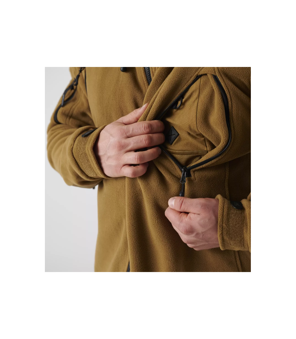 Helikon-Tex Patriot Heavy Fleece Tactical Jacket | Sabotage Oddal