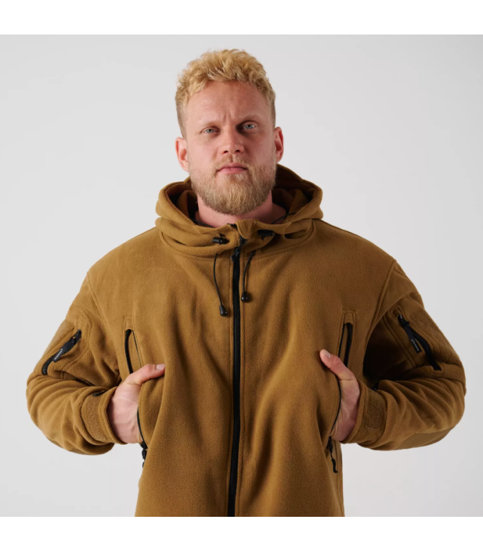 Helikon-Tex Patriot Heavy Fleece Tactical Jacket | Sabotage Oddal