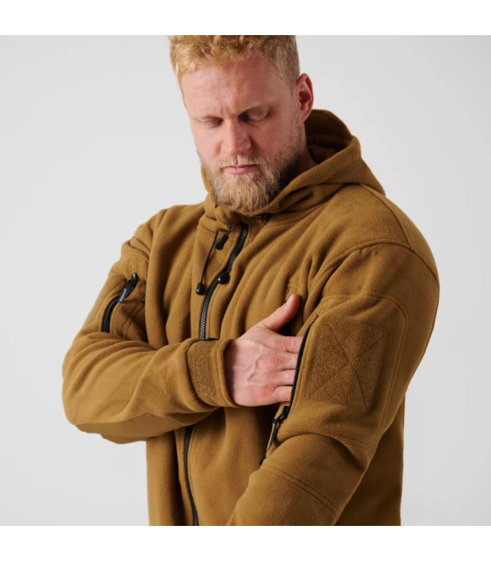 Ζακέτα Helikon-Tex Patriot Heavy Jacket Φλις Επιχειρησιακή | Sabotage Oddal