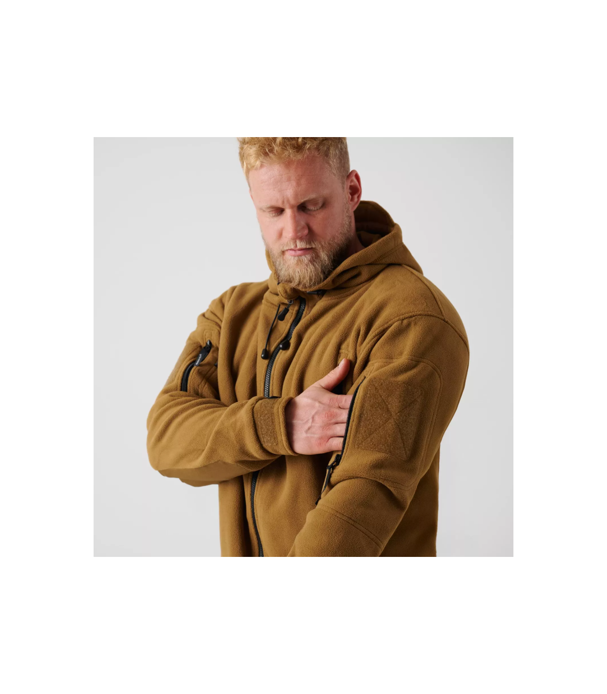 Helikon-Tex Patriot Heavy Fleece Tactical Jacket | Sabotage Oddal