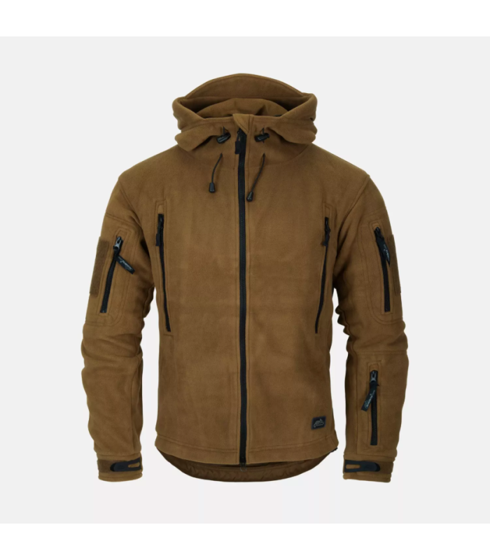 Helikon-Tex Patriot Heavy Fleece Tactical Jacket | Sabotage Oddal