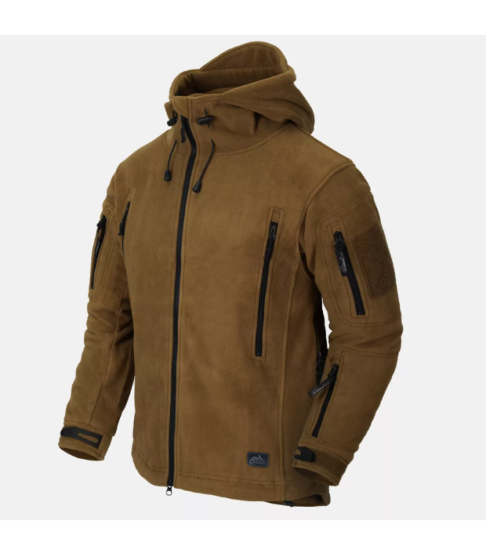Helikon-Tex Patriot Heavy Fleece Tactical Jacket | Sabotage Oddal