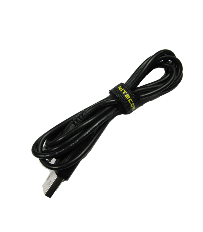 ΚΑΛΩΔΙΟ USB - Micro USB charging NITECORE