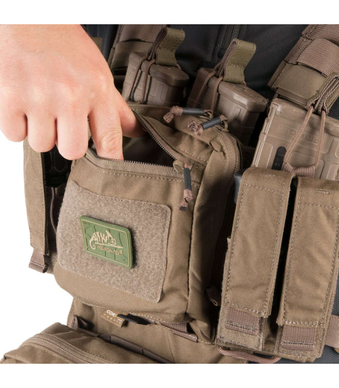 Helikon-Tex Training Mini Rig Cordura – Tactical Chest Rig | Sabotage Oddal