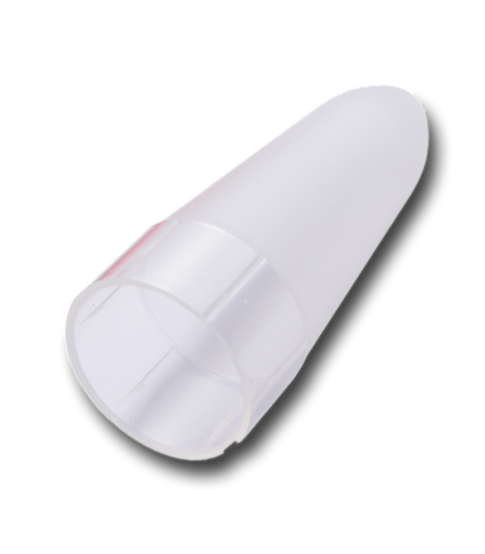 ΚΩΝΟΣ DIFFUSER ΓΙΑ ΦΑΚΟΥΣ NITECORE 40mm