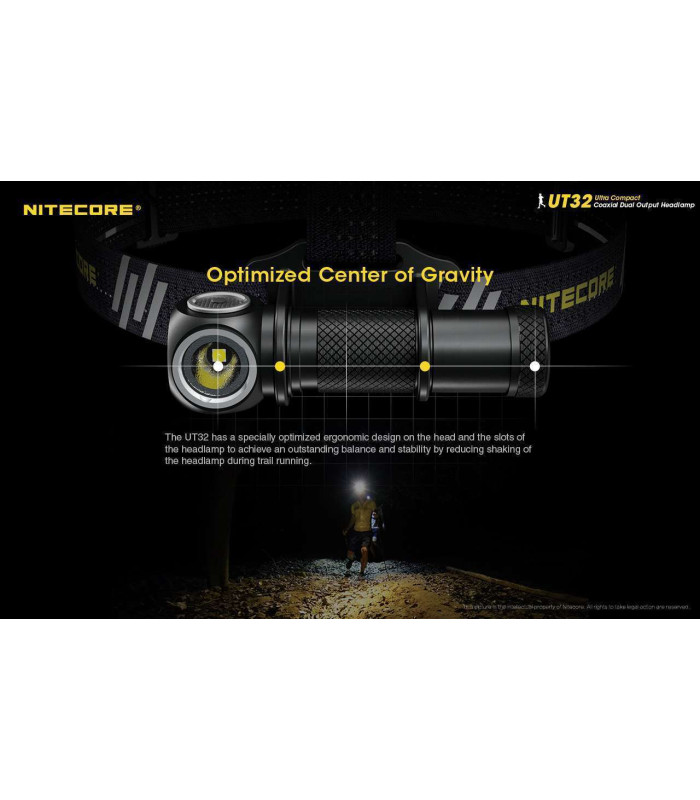 NITECORE UT32