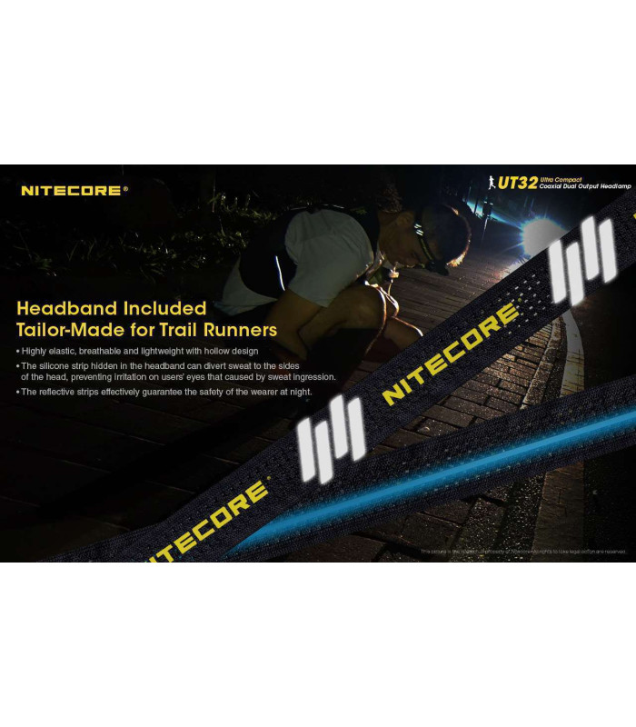 NITECORE UT32