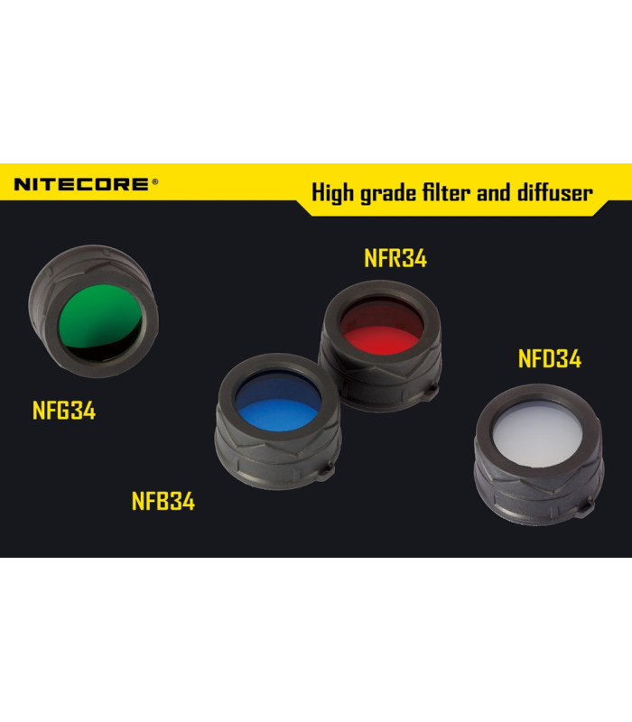 ΦΙΛΤΡΟ NITECORE NFB34