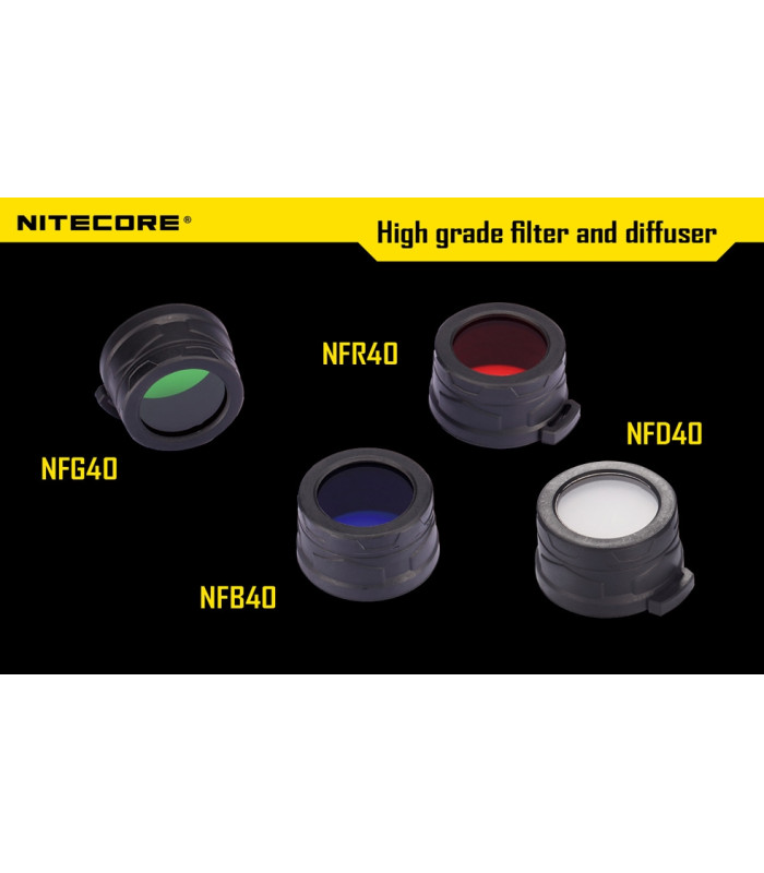 ΦΙΛΤΡΟ NITECORE NFB40