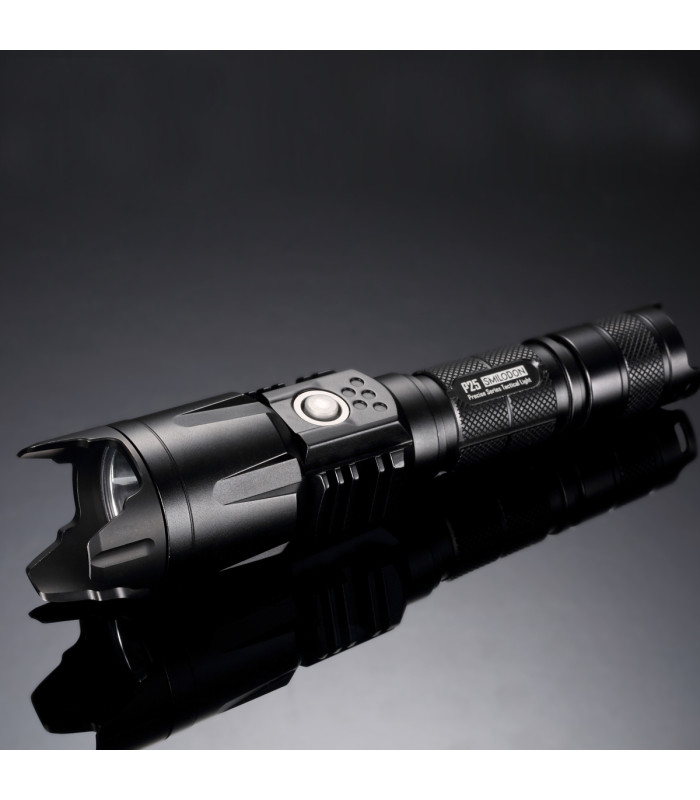 BEZEL PVD (40mm) Nitecore (για SRT7, SRT7GT)