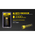 ΜΠΑΤΑΡΙΑ NITECORE 18650 / 2300mAh (τιμή τεμαχίου)
