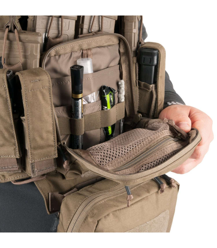 Helikon-Tex Training Mini Rig Cordura – Chest Rig Σκοποβολής | Sabotage Oddal