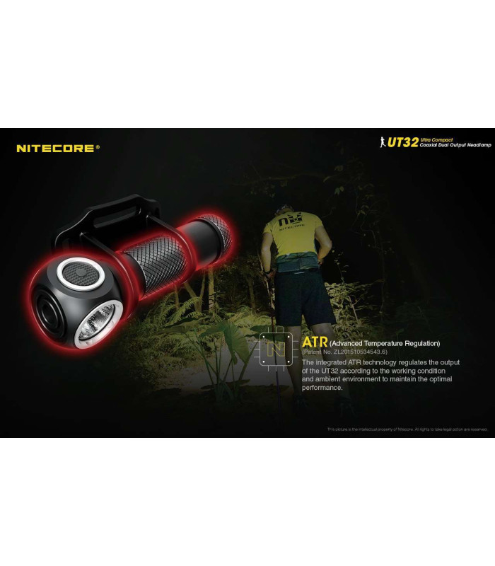 NITECORE UT32