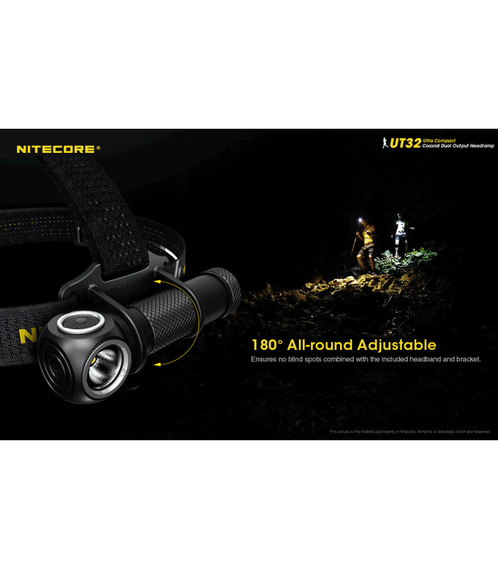 NITECORE UT32