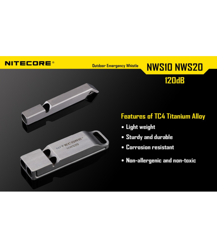 ΣΦΥΡΙΧΤΡΑ NITECORE NWS10