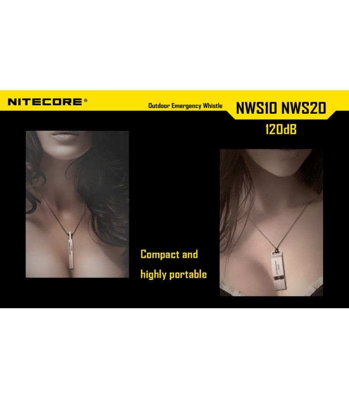 ΣΦΥΡΙΧΤΡΑ NITECORE NWS10