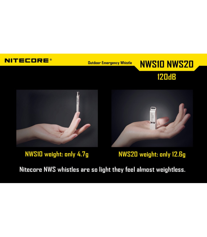 ΣΦΥΡΙΧΤΡΑ NITECORE NWS10