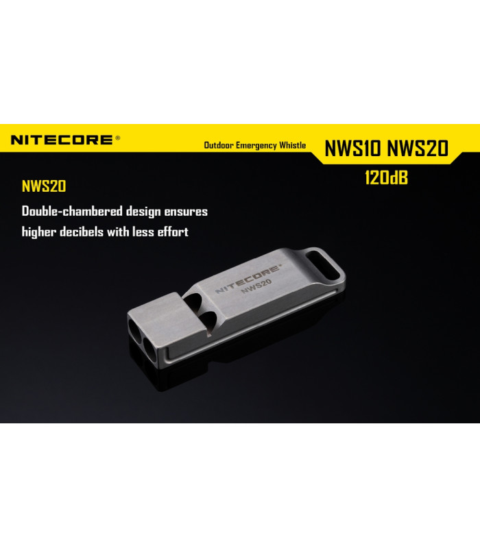 ΣΦΥΡΙΧΤΡΑ NITECORE NWS10