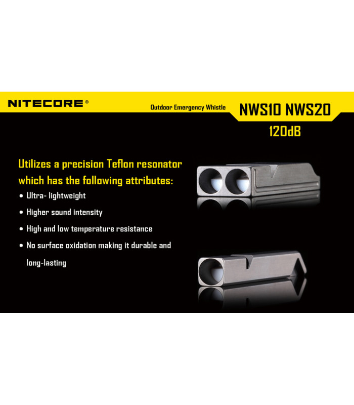 ΣΦΥΡΙΧΤΡΑ NITECORE NWS10