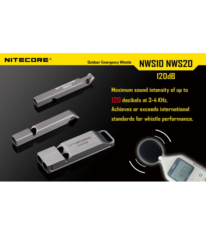 ΣΦΥΡΙΧΤΡΑ NITECORE NWS10