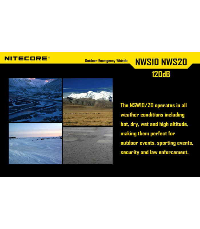 ΣΦΥΡΙΧΤΡΑ NITECORE NWS10