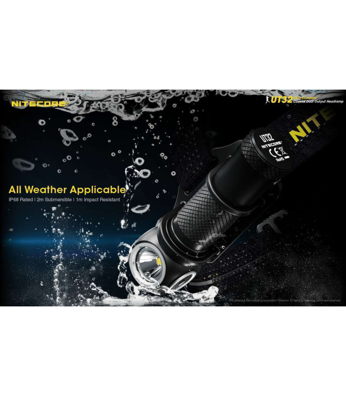 NITECORE UT32
