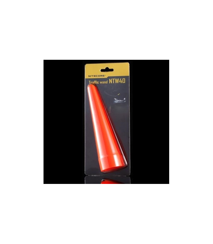 ΚΩΝΟΣ ΣΗΜΑΝΣΗΣ ΓΙΑ ΦΑΚΟΥΣ NITECORE 40mm