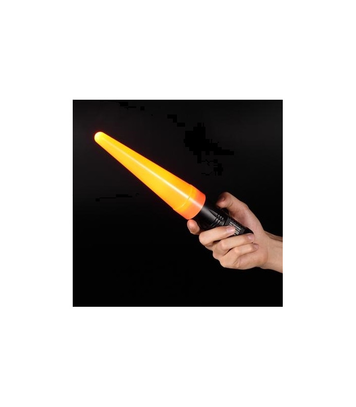 ΚΩΝΟΣ ΣΗΜΑΝΣΗΣ ΓΙΑ ΦΑΚΟΥΣ NITECORE 40mm