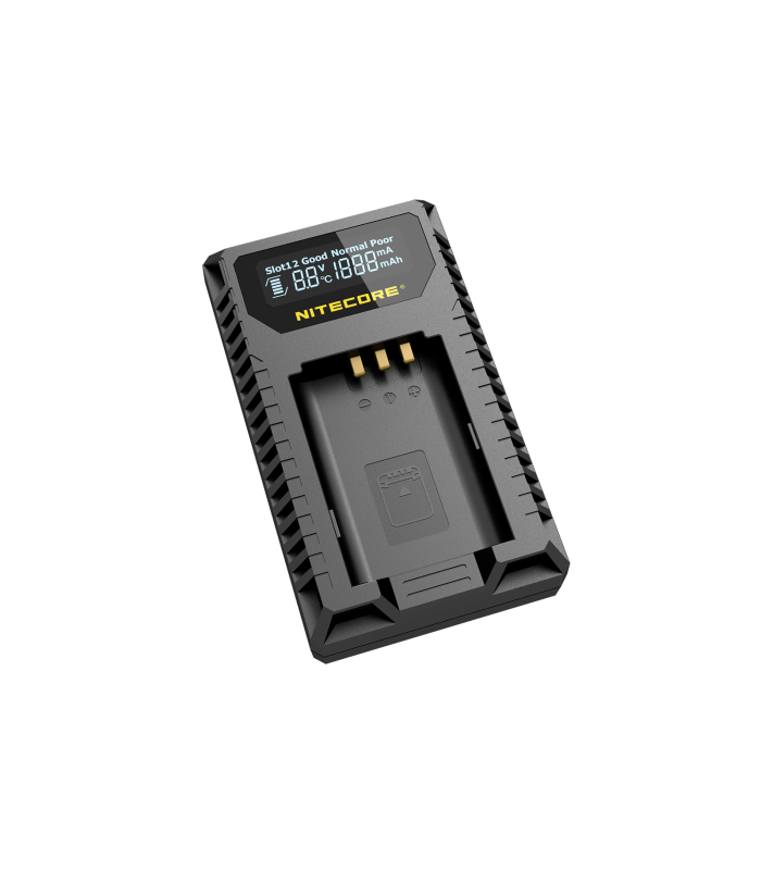 ΦΟΡΤΙΣΤΗΣ NITECORE USN2 για SONY