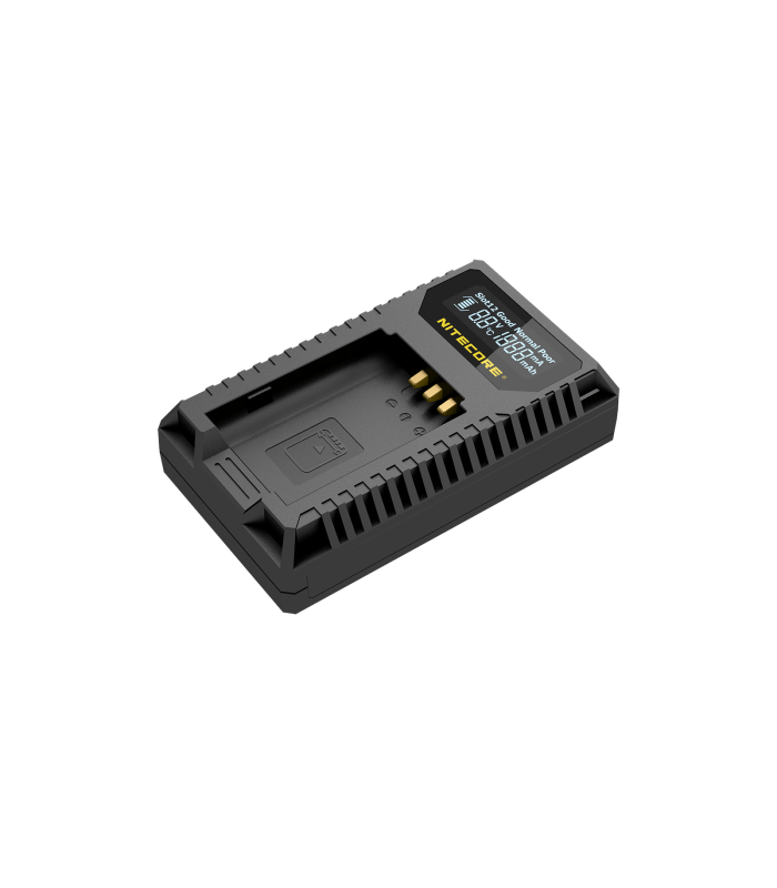 ΦΟΡΤΙΣΤΗΣ NITECORE USN2 για SONY