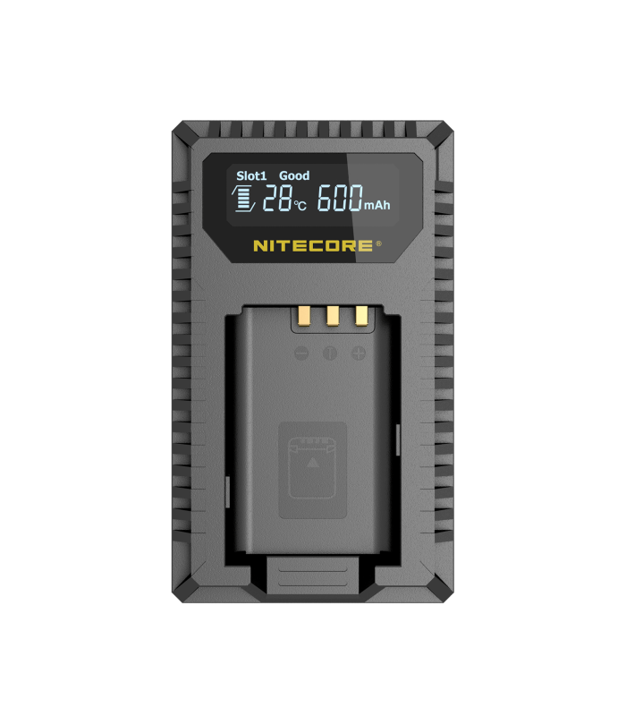 ΦΟΡΤΙΣΤΗΣ NITECORE USN2 για SONY