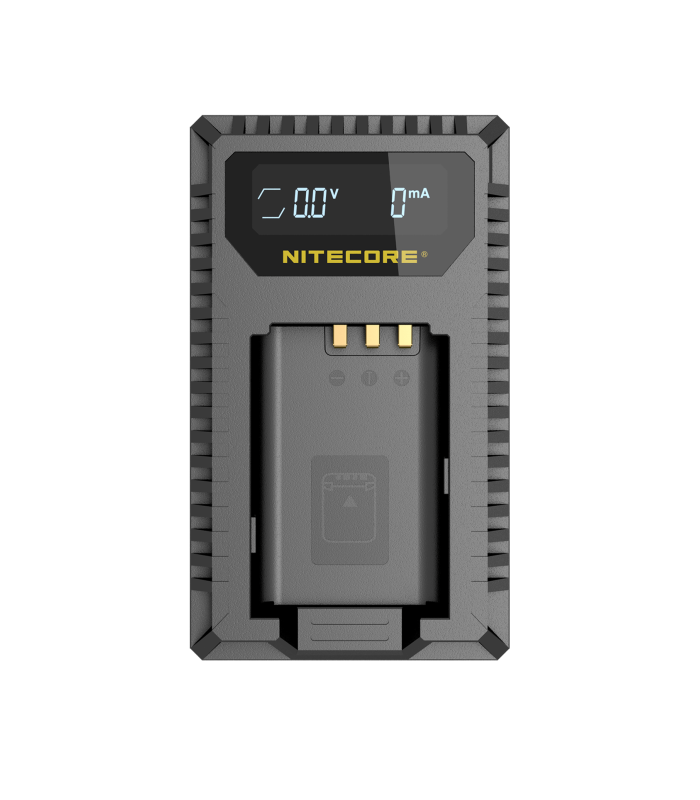 ΦΟΡΤΙΣΤΗΣ NITECORE USN2 για SONY