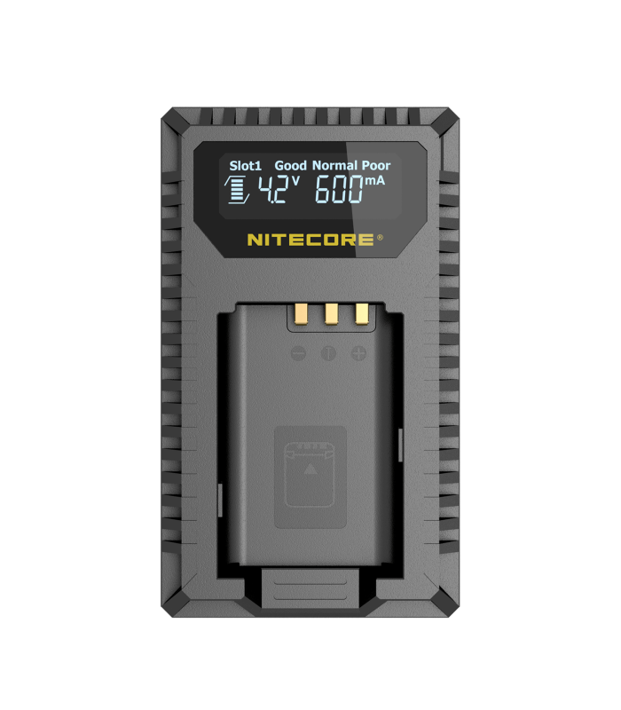 ΦΟΡΤΙΣΤΗΣ NITECORE USN2 για SONY