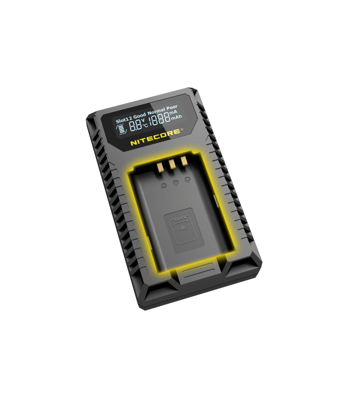 ΦΟΡΤΙΣΤΗΣ NITECORE USN2 για SONY