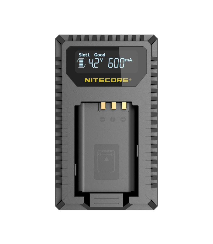 ΦΟΡΤΙΣΤΗΣ NITECORE USN2 για SONY
