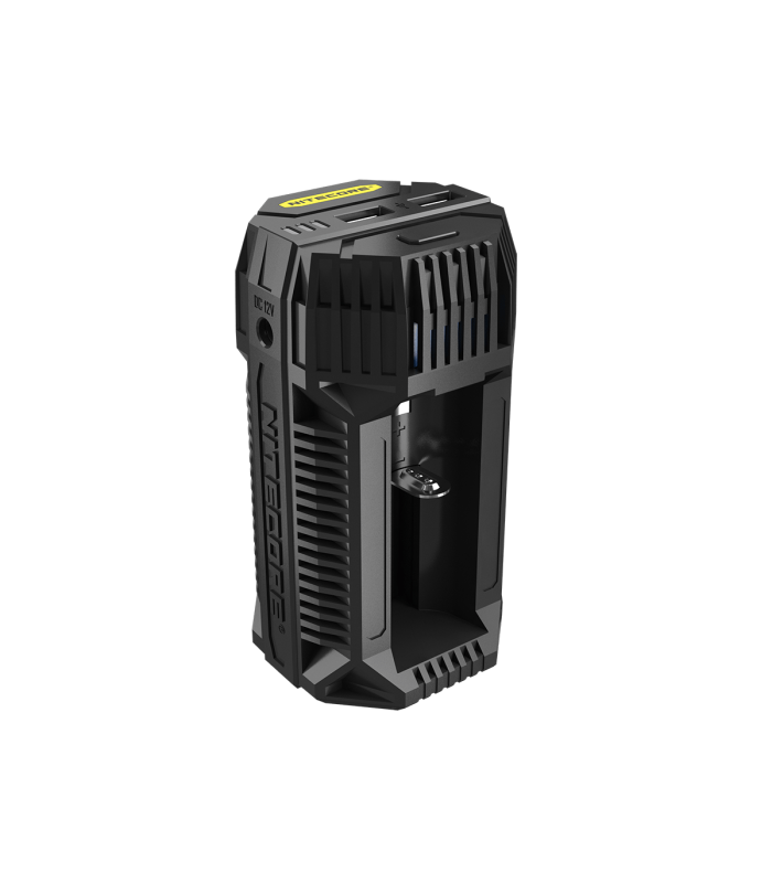ΦΟΡΤΙΣΤΗΣ NITECORE V2, DC 12V 42W