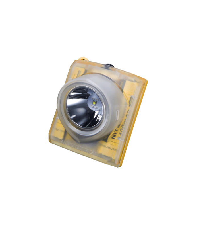 ΦΑΚΟΣ LED NITECORE EXPLOSION-PROOF EH1 / 6500, Κεφαλής Αντιεκρηκτικός